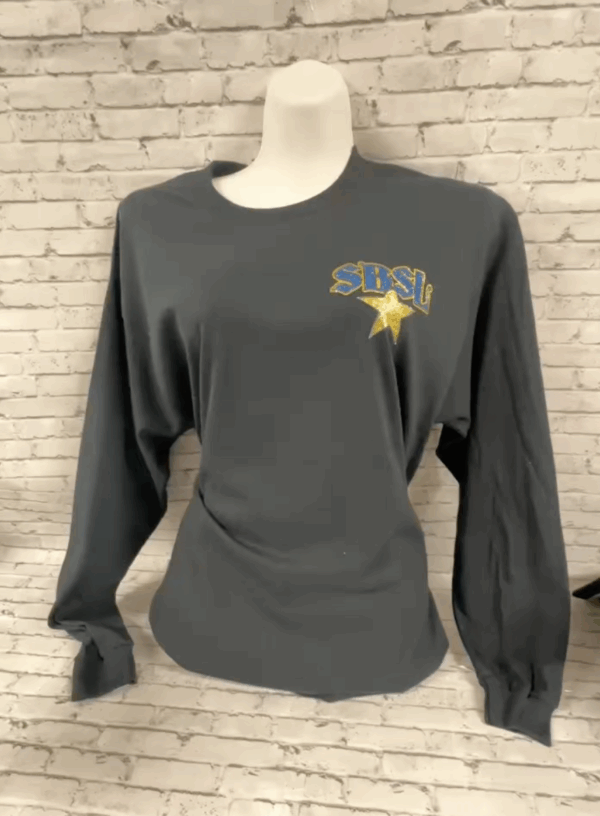 Custom Long Sleeve